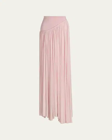 Zimmermann Alchemy Asymmetric Maxi Skirt | Thumbnail 7 Zimmermann Alchemy Asymmetric Maxi Skirt | Thumbnail 7