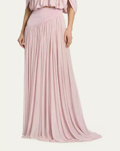 Zimmermann Alchemy Asymmetric Maxi Skirt | Thumbnail 10 Zimmermann Alchemy Asymmetric Maxi Skirt | Thumbnail 10