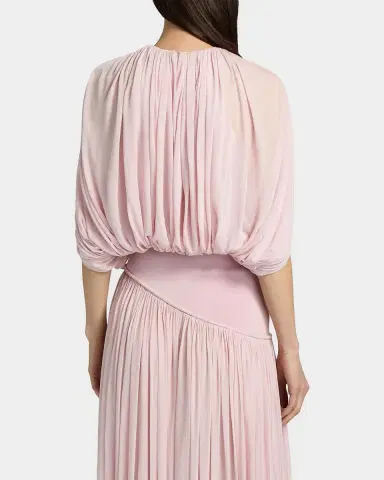 Zimmermann Alchemy Cape Blouse | Thumbnail 2