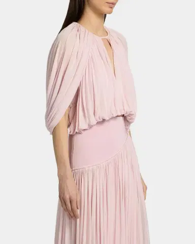 Zimmermann Alchemy Cape Blouse | Thumbnail 6