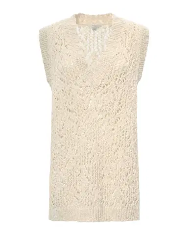 Malo Cotton Flamme Knit Tank Top | Thumbnail 1 Malo Cotton Flamme Knit Tank Top | Thumbnail 1