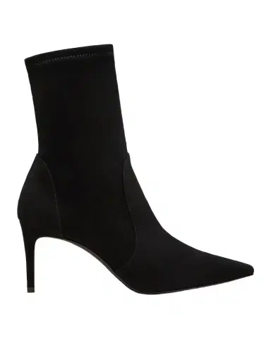 Stuart Weitzman 75mm Stuart Power Suede Booties | Thumbnail 1