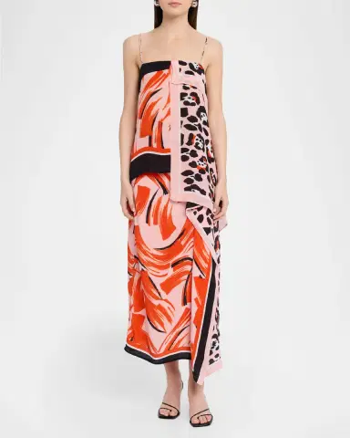 Essentiel Antwerp Josette Embellished-Strap Asymmetric Top | Thumbnail 2 Essentiel Antwerp Josette Embellished-Strap Asymmetric Top | Thumbnail 2