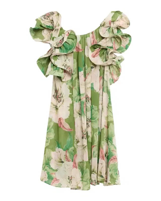 Flora Mini Dress