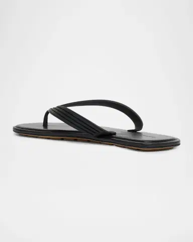 Bottega Veneta Men's Matt Rubber/Napp | Thumbnail 3 Bottega Veneta Men's Matt Rubber/Napp | Thumbnail 3