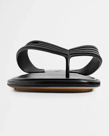 Bottega Veneta Men's Matt Rubber/Napp | Thumbnail 6 Bottega Veneta Men's Matt Rubber/Napp | Thumbnail 6
