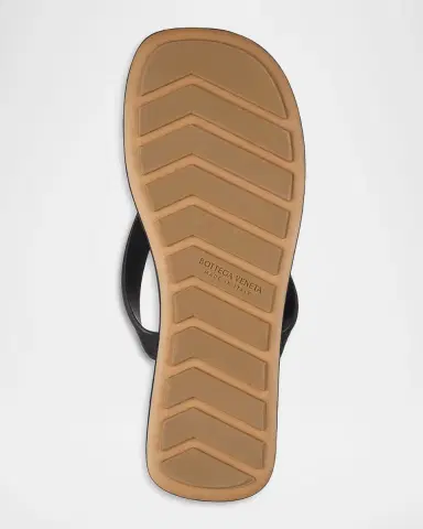 Bottega Veneta Men's Matt Rubber/Napp | Thumbnail 7 Bottega Veneta Men's Matt Rubber/Napp | Thumbnail 7