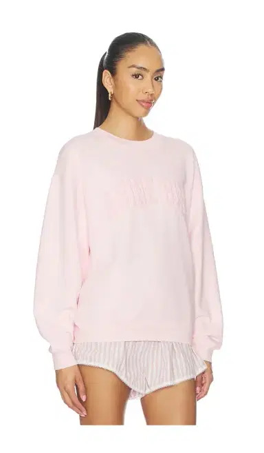 Anine Bing Spencer Sweatshirt | Thumbnail 2