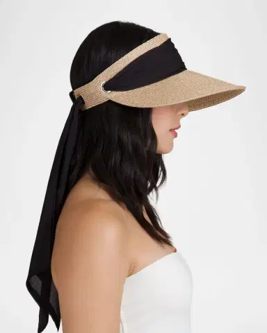 Eugenia Kim Ricky Vented Visor | Thumbnail 4