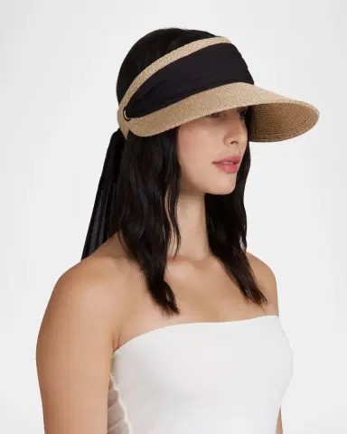 Eugenia Kim Ricky Vented Visor | Thumbnail 5