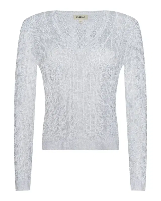 Preston Cable-Knit Sweater