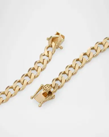 Sydney Evan 14K Diamond Pave Rays Evil Eye Luck Coin Necklace | Thumbnail 4