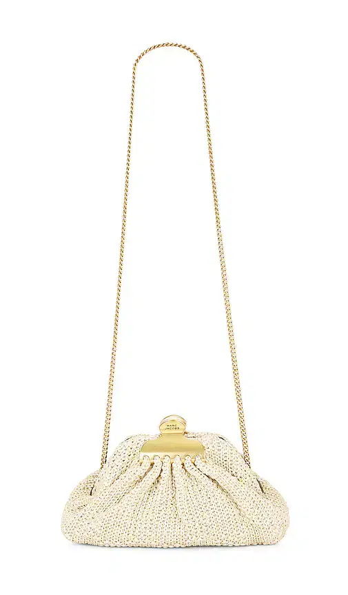 Marc Jacobs The Small Claw Clip Clutch