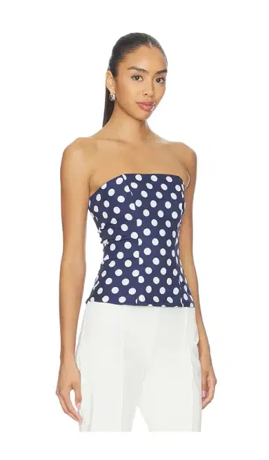 MORE TO COME Tina Corset Top | Thumbnail 2