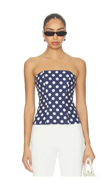 MORE TO COME Tina Corset Top | Thumbnail 1