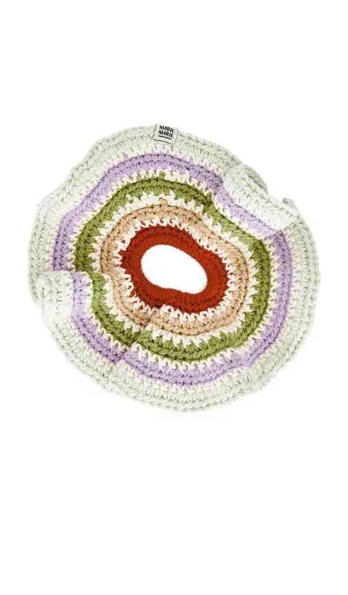 Marie Marie Amsterdam Scrunchie