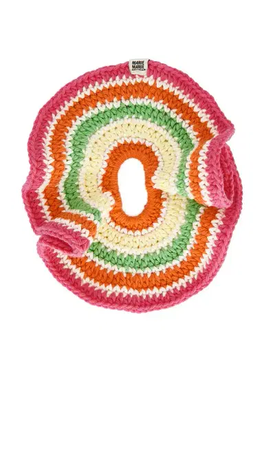 Marie Marie Amsterdam Scrunchie | Thumbnail 2