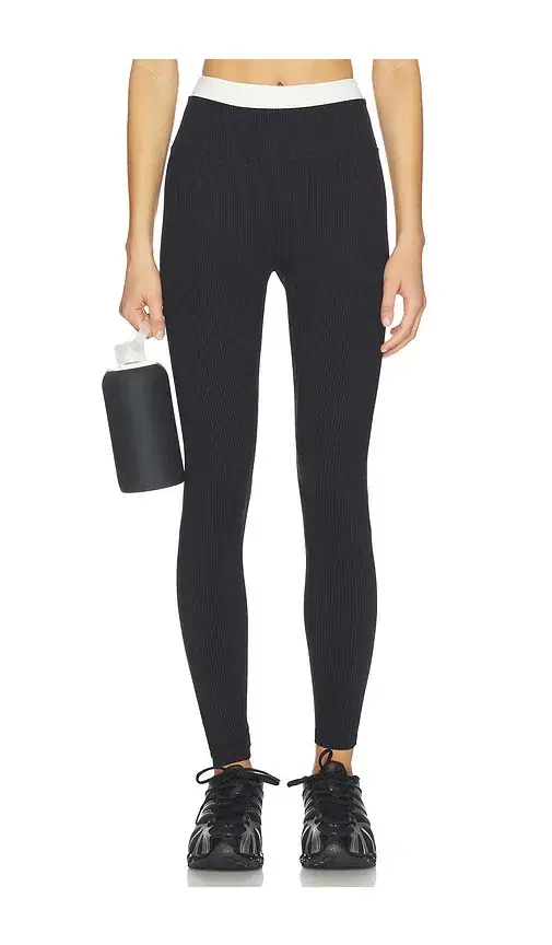 YEAR OF OURS Ribbed Layered Legging