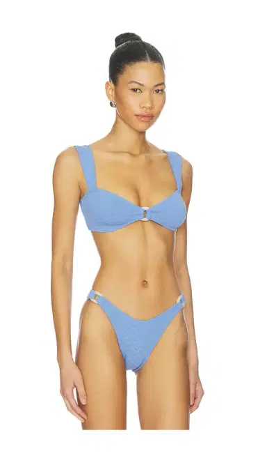 Bond-Eye Ring Delphi Crop Bra | Thumbnail 2 Bond-Eye Ring Delphi Crop Bra | Thumbnail 2