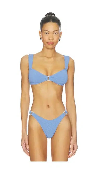 Bond-Eye Ring Delphi Crop Bra | Thumbnail 1 Bond-Eye Ring Delphi Crop Bra | Thumbnail 1