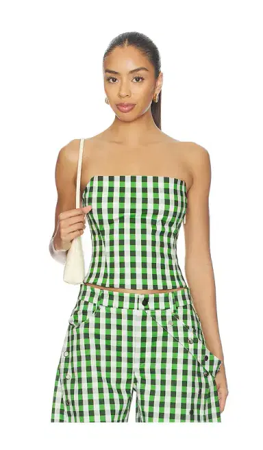 CULTNAKED Etta Bandeau Top | Thumbnail 1