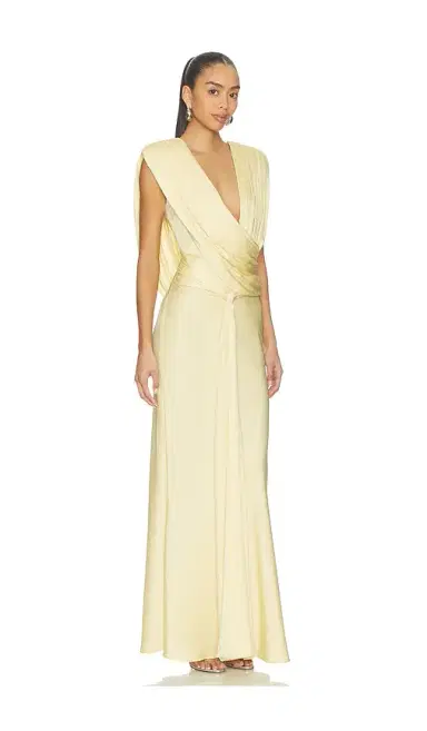 Susanna Chow Freja Maxi Dress | Thumbnail 2