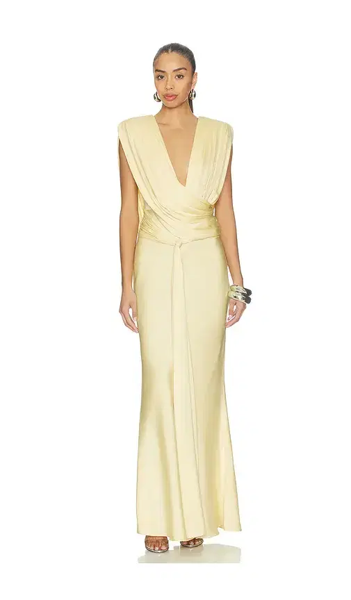 Susanna Chow Freja Maxi Dress