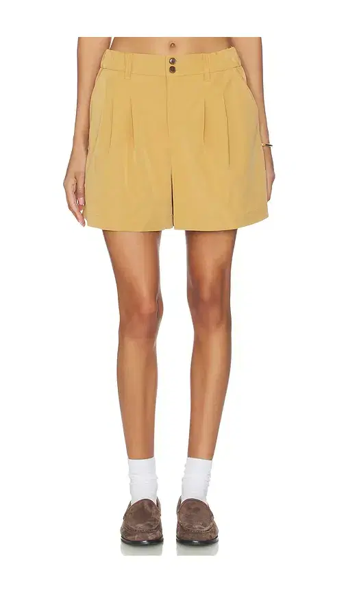 Tansy Woven Short