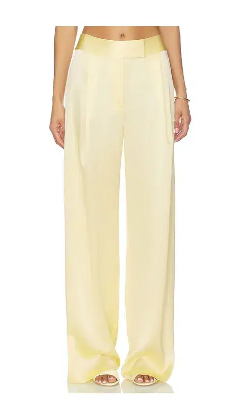 Relaxed Trouser