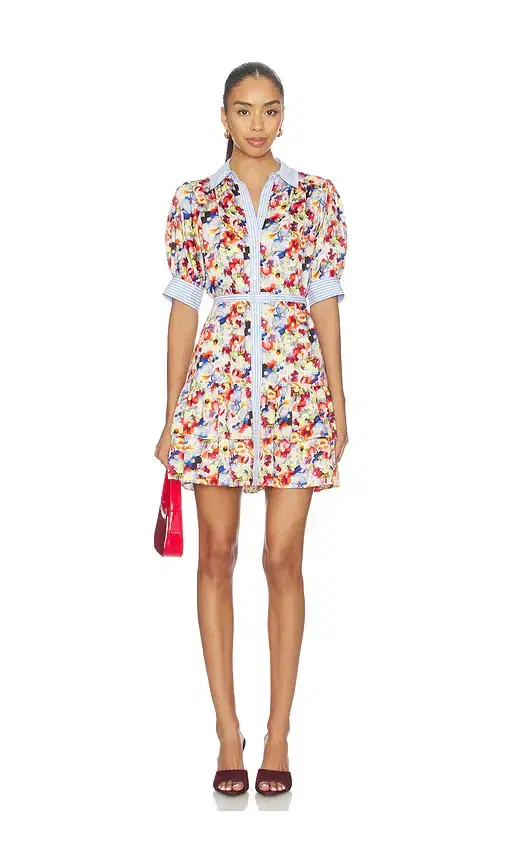 Wildflower Bunch Emry Dress