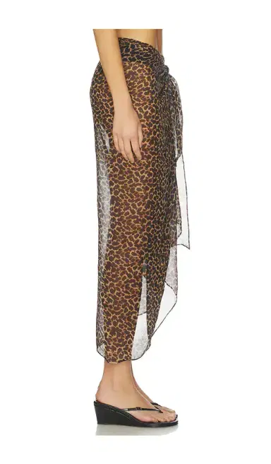 Away That Day Santorini Sarong | Thumbnail 2