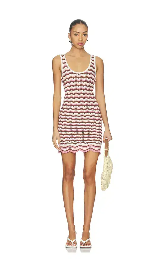 LSPACE Sunchaser Dress