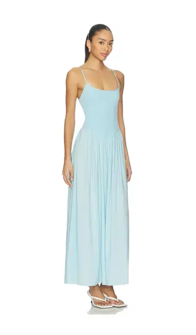 LSpace Misha Midi Dress | Thumbnail 2 LSpace Misha Midi Dress | Thumbnail 2