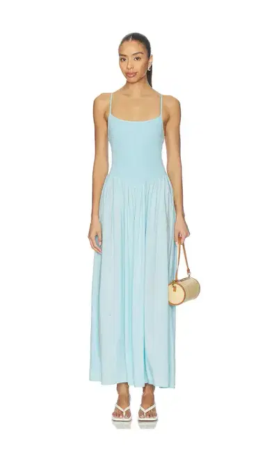 LSpace Misha Midi Dress | Thumbnail 1 LSpace Misha Midi Dress | Thumbnail 1