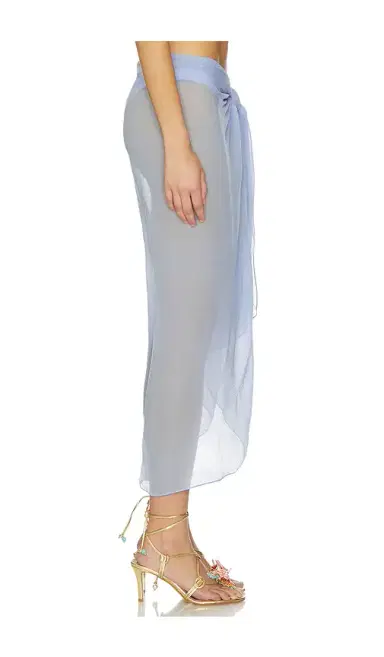 Away That Day Santorini Sarong | Thumbnail 2