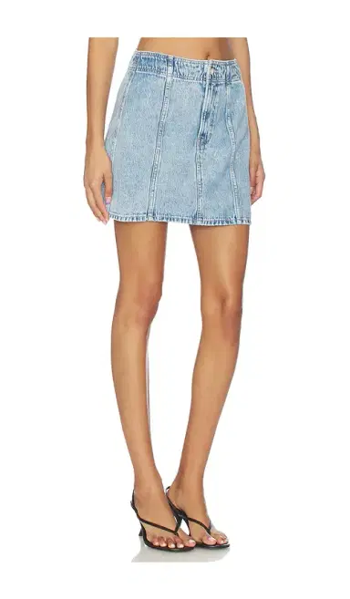 Veronica Beard Marquita Mini Skirt | Thumbnail 2