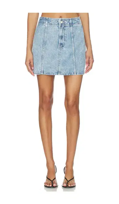 Veronica Beard Marquita Mini Skirt | Thumbnail 1