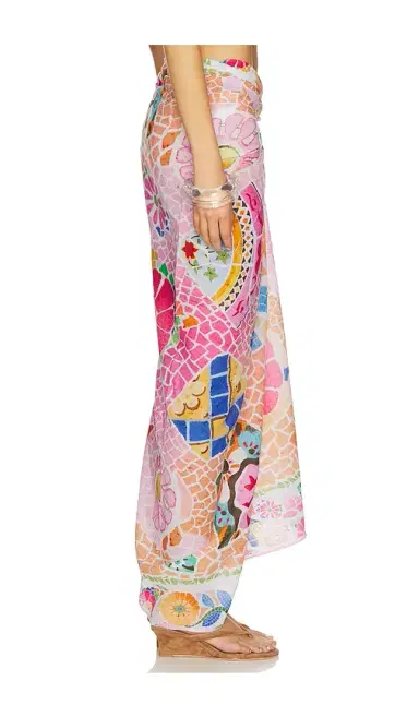 Seafolly Beach Boheme Sarong | Thumbnail 2