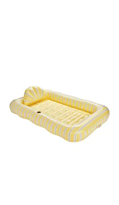 Funboy Striped Tanning Pool | Thumbnail 1 Funboy Striped Tanning Pool | Thumbnail 1