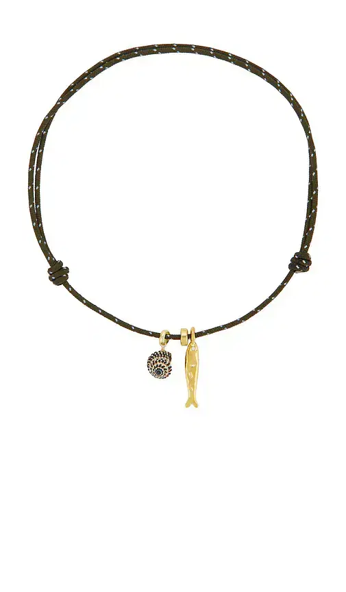 Eliou Corvo Necklace