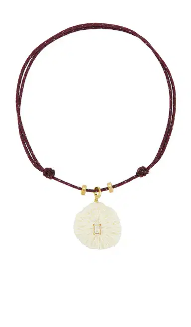 éliou Coral Necklace | Thumbnail 1 éliou Coral Necklace | Thumbnail 1