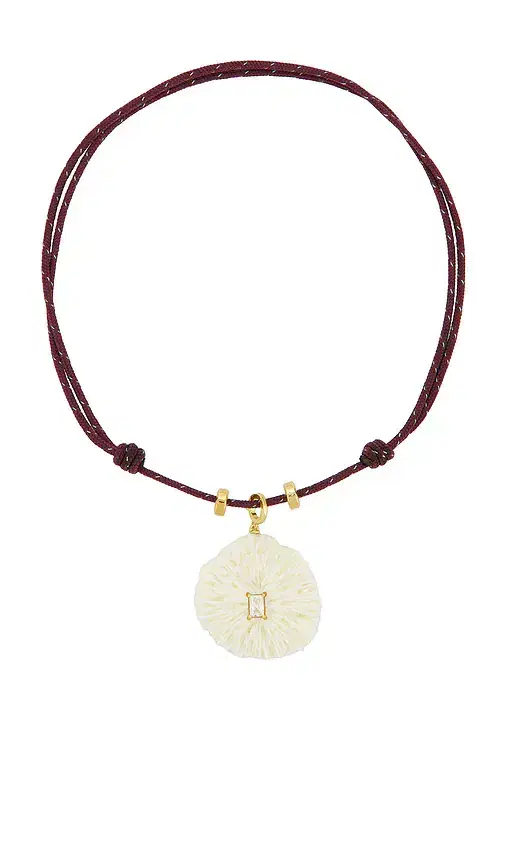 Eliou Coral Necklace