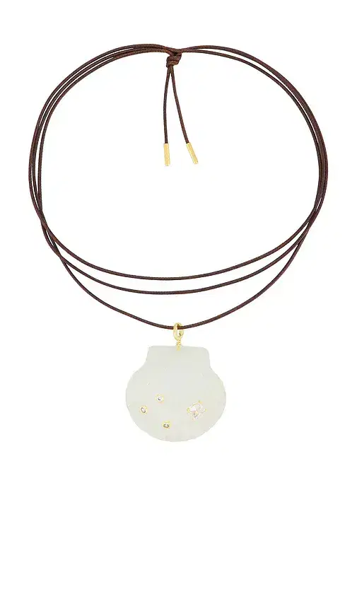 Eliou Vieira Wrap Necklace