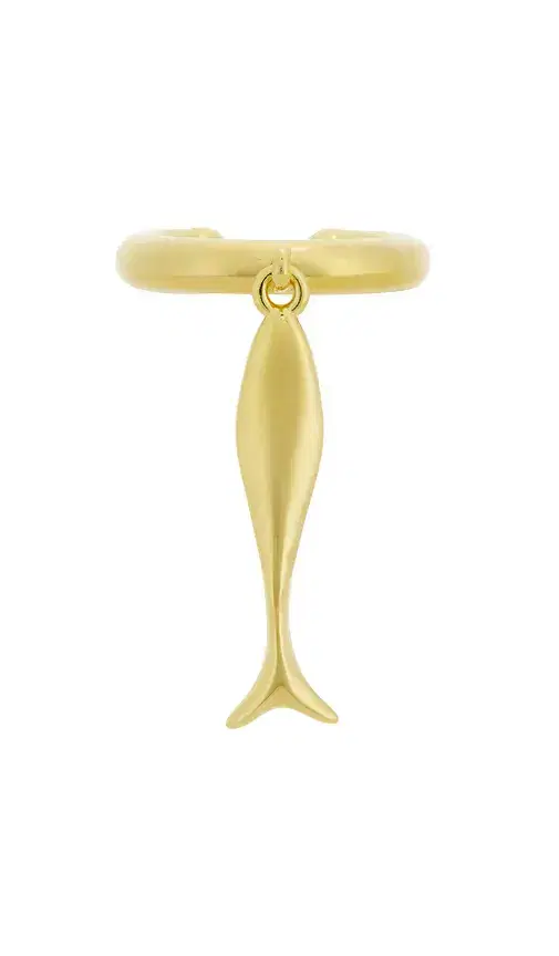 Eliou Sardine Earcuff