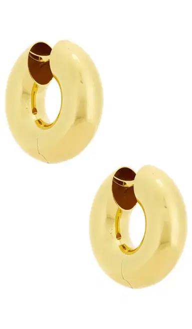 éliou Jumbo Devon Hoop Earrings | Thumbnail 1