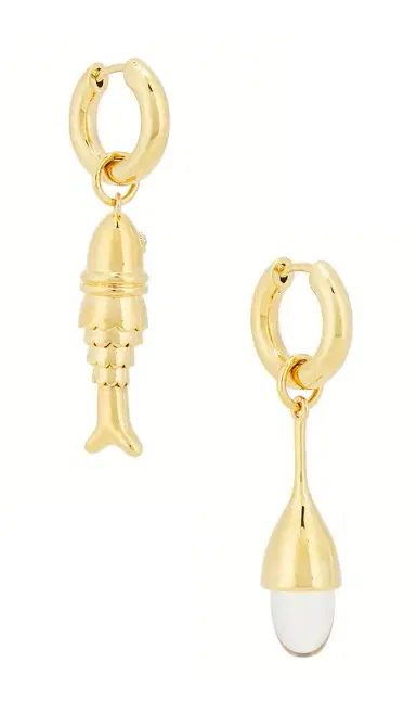éliou Costa Earrings | Thumbnail 1 éliou Costa Earrings | Thumbnail 1