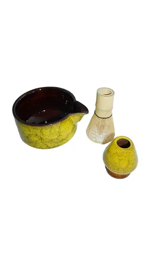 HueGah Home Ysidro Matcha Set