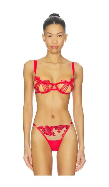 Bluebella Annabel Wired Bra | Thumbnail 1 Bluebella Annabel Wired Bra | Thumbnail 1