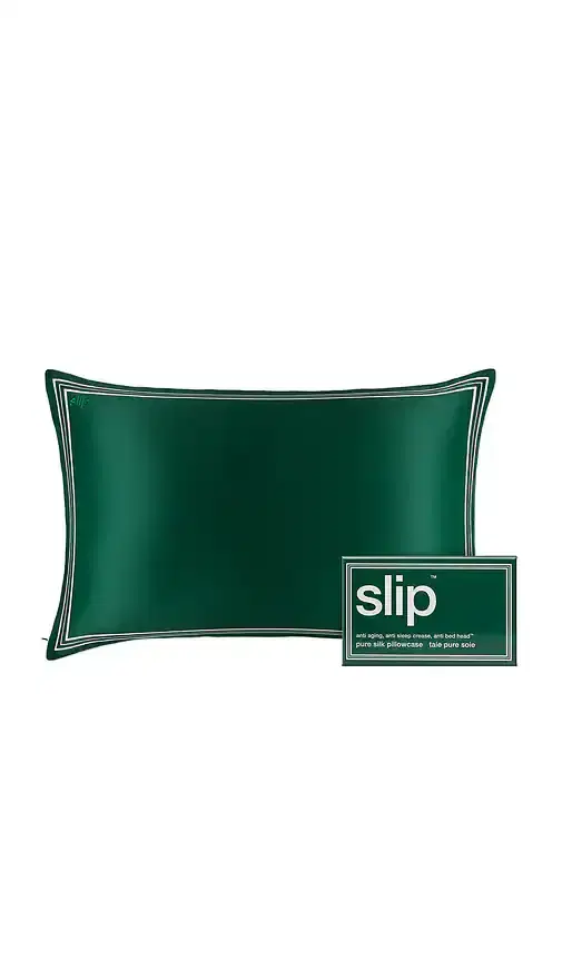 slip Pure Silk Queen Pillowcase