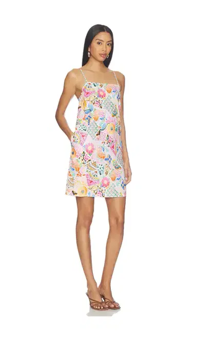 Seafolly Beach Boheme Bandeau Mini Dress | Thumbnail 2 Seafolly Beach Boheme Bandeau Mini Dress | Thumbnail 2